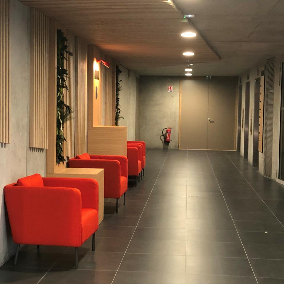 Bureau Villeurbanne 5592m² Location bureau Villeurbanne Rhône OLBUR2110003 19